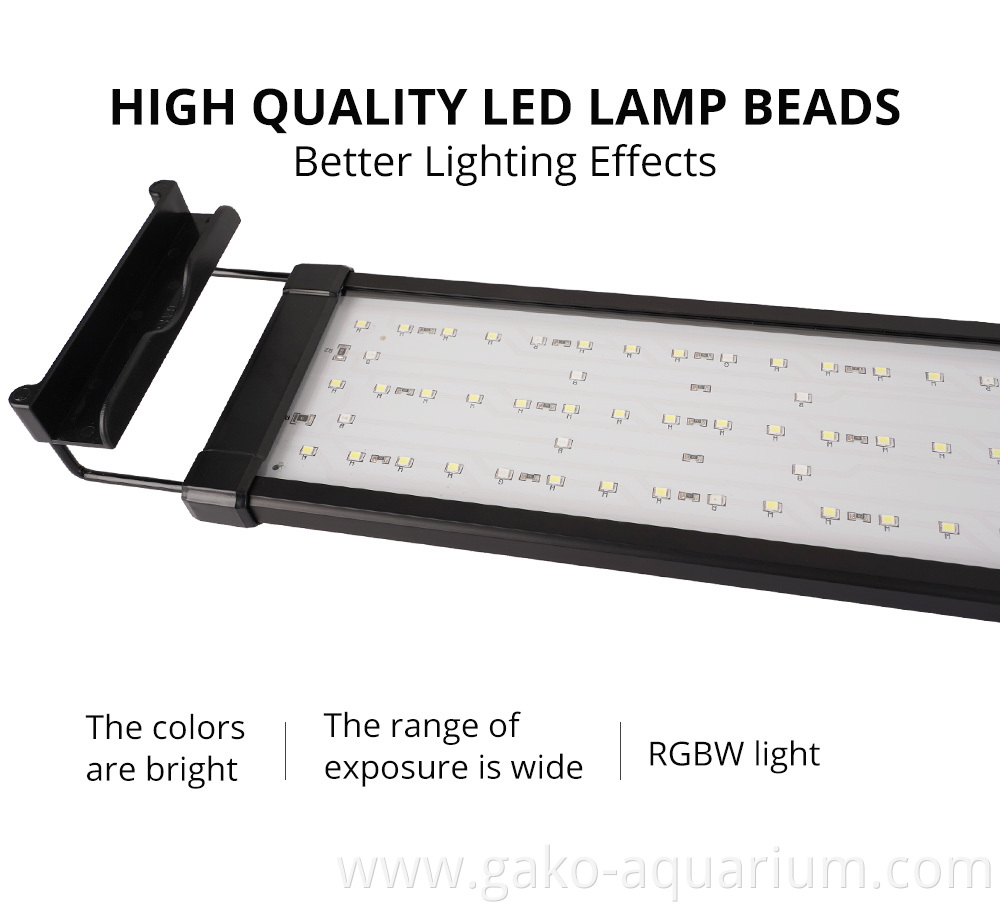 Led Aquarium Light